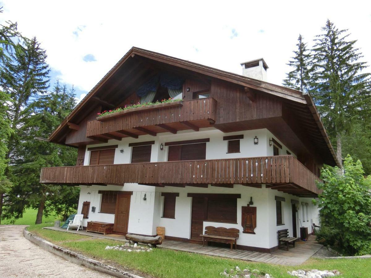 Appartamento Casa Cianderies Cortina dʼAmpezzo